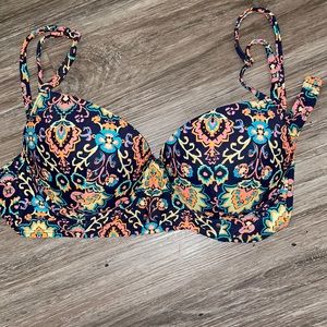 Xhiliration Bikini Top